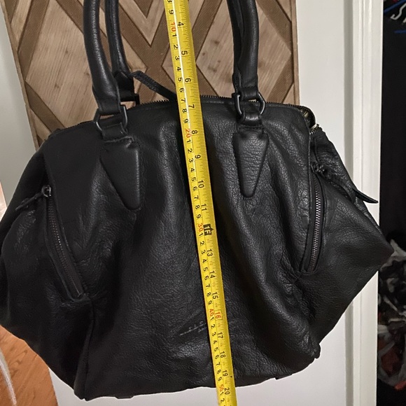 ✨Liebeskind Ninja Black Vintage✨NWT - Picture 12 of 16